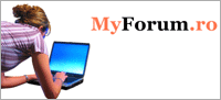 Pagina de start a forumului expertiiincs.MyForum.ro